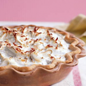 COCNUT CREAM PIE
